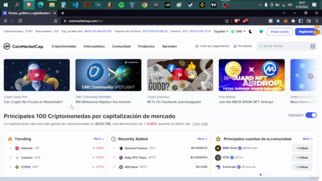 Como encontrar y analizar proyectos crypto desde 0 - Screenshot_02