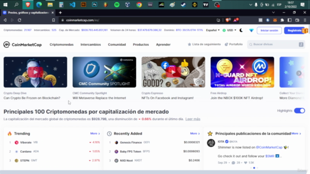 Como encontrar y analizar proyectos crypto desde 0 - Screenshot_04