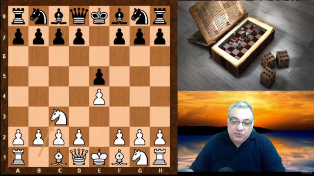 The Surprise Vienna Game Chess Opening: Tactics and Strategy - Screenshot_01