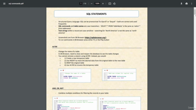 SQLite for Beginners - Screenshot_04