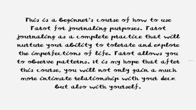 Journaling with Tarot - Screenshot_02