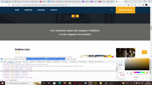 Aprenda a clonar sites e editar TUDO sem programação - Screenshot_03
