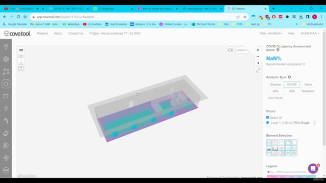 How to design and simulate a sustainable building in UAE - Screenshot_04