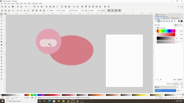 Inkscape Essentials: Hands-on Approach - Screenshot_01