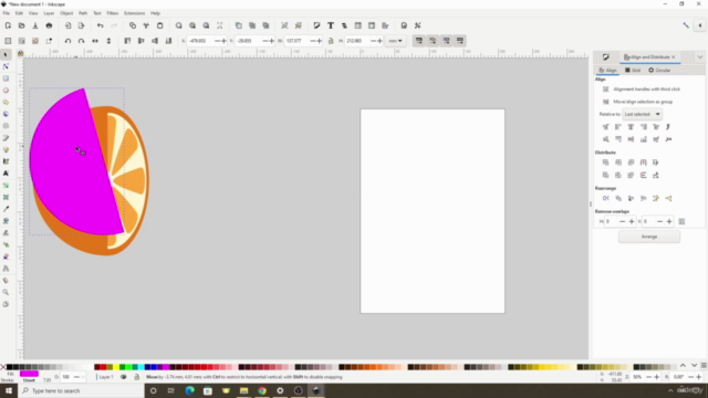 Inkscape Essentials: Hands-on Approach - Screenshot_02