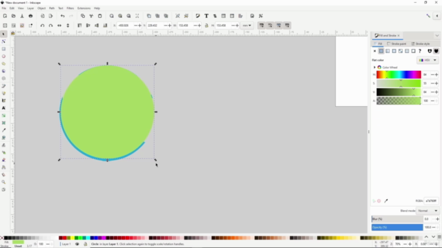 Inkscape Essentials: Hands-on Approach - Screenshot_03