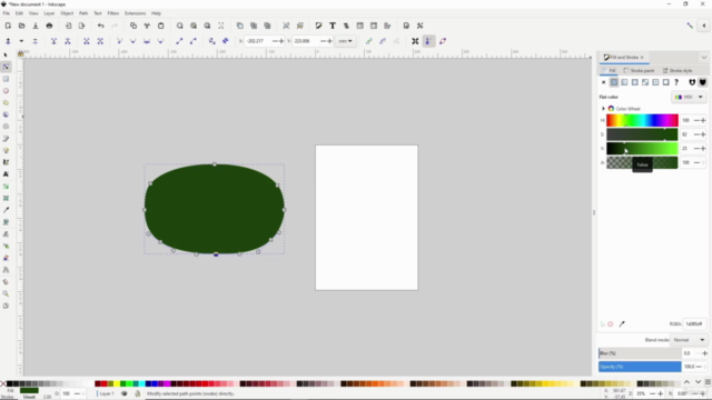 Inkscape Essentials: Hands-on Approach - Screenshot_04