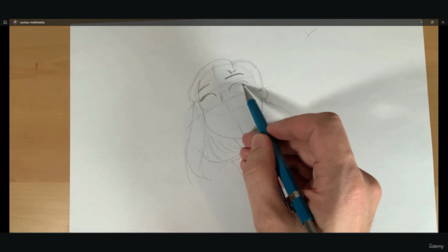 Débuter dans le dessin style "Disney" - Screenshot_01