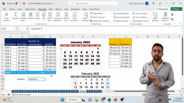 100+ Excel Formulas-Learn Formulas from beginner to advanced - Screenshot_04