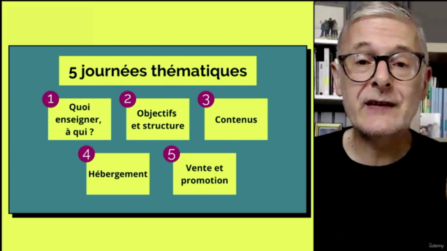 Formation en 5 jours : Crée et vends ta formation en ligne ! - Screenshot_01