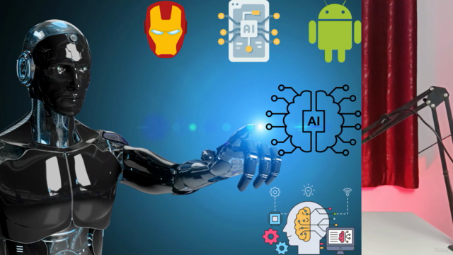 Learn To Create JARVIS AI [Mark-I] Android App Using JAVA - Screenshot_03