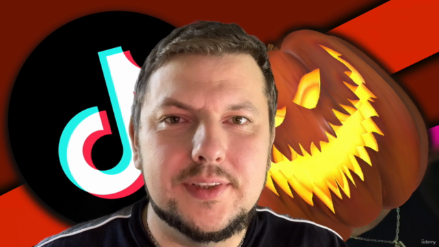 TikTok Effekte erstellen | Halloween - Screenshot_03