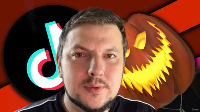 TikTok Effekte erstellen | Halloween - Screenshot_04