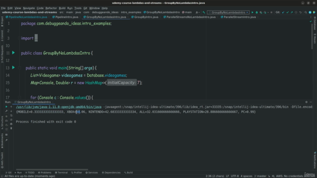 Domina Lambdas y Streams en Java: Conviértete en un Experto - Screenshot_02