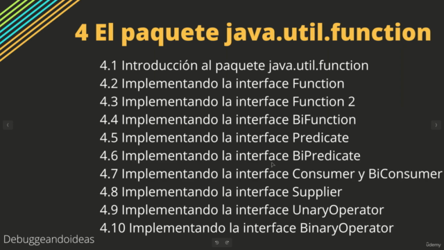 Domina Lambdas y Streams en Java: Conviértete en un Experto - Screenshot_04