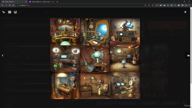Stable Diffusion : Générer des images par IA comme un pro ! - Screenshot_03