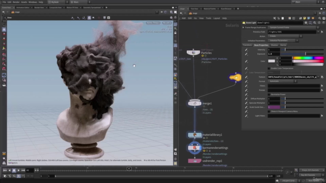 Houdini for Absolute Beginners - Screenshot_03