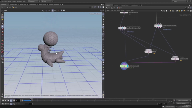 Houdini for Absolute Beginners - Screenshot_04