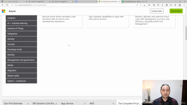 Learn Azure Cloud Pricing & Cost Estimation - Screenshot_01