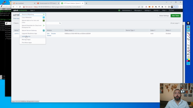 Complete Splunk Enterprise Certified Admin Course (NEW) - Screenshot_02