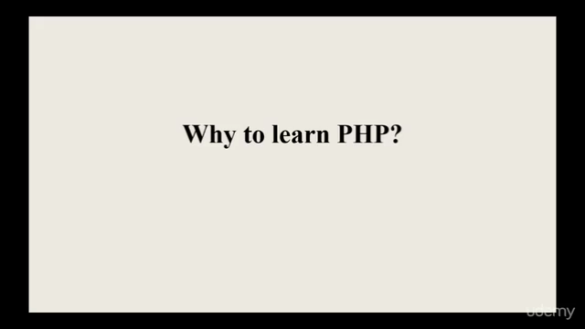 PHP super series from scratch. Learn with projects - Screenshot_04