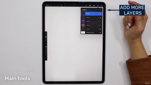 Procreate: All you Need to Know from Beginner to Advanced - Screenshot_01