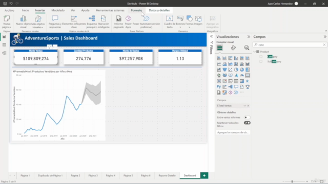 Microsoft PowerPoint: Crea presentaciones profesionales - Screenshot_04