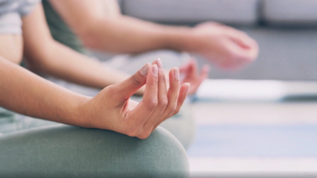 Mudras For Healing: Therapy, Meditation & Yoga Hand Mudras - Screenshot_01