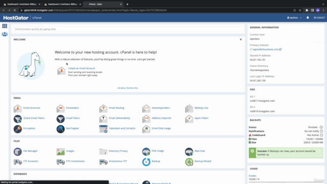WordPress for Beginners: Build Your Business Website Quickly - Screenshot_02