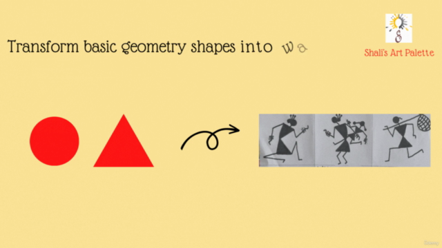 Warli Art Basic Course - Screenshot_03