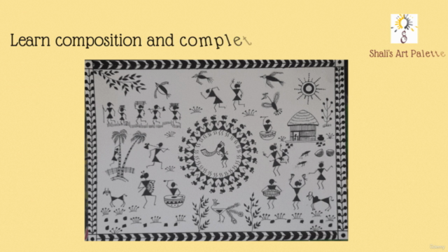 Warli Art Basic Course - Screenshot_04