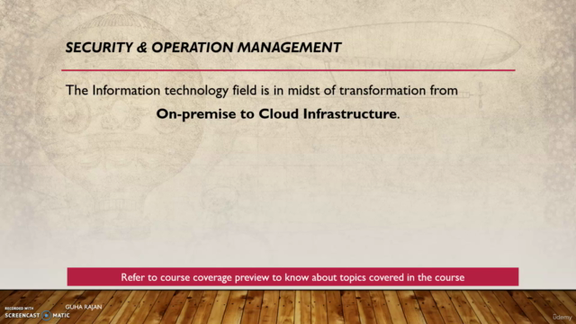 Security & Operation Management with Oracle Cloud Infra(OCI) - Screenshot_01