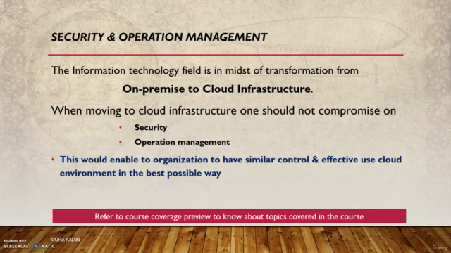 Security & Operation Management with Oracle Cloud Infra(OCI) - Screenshot_02