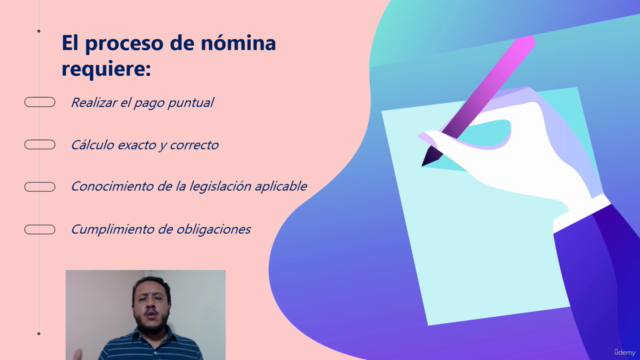 Administración de Nómina (Para México) Episodio 1 - Screenshot_01