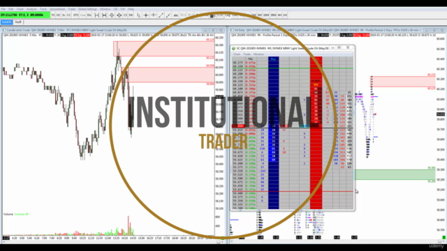 Market Profile Live, Learn To Trade Excess - Screenshot_01