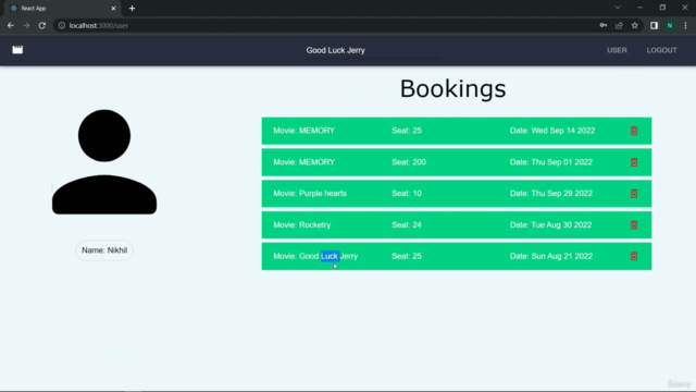 MERN Stack Advanced Project: A Movie Booking System (2023) - Screenshot_03