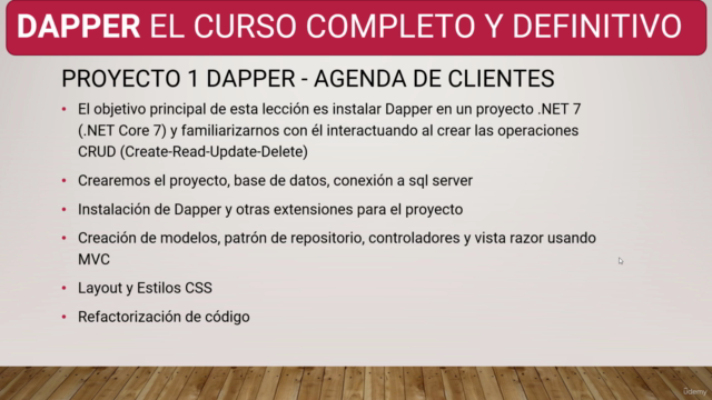 Dapper el Curso Completo y Definitivo - Screenshot_01