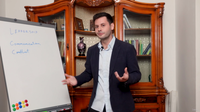 Conflict Management and Communication Skills - Screenshot_01
