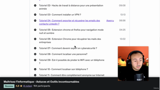 Maîtrisez l'informatique - Astuces et Outils incontournables - Screenshot_01