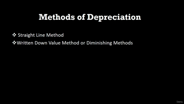 Depreciation Accounting and Finance Master Class (TM) - Screenshot_02