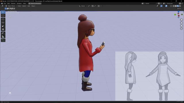 Modéliser et animer des personnages 3D avec Blender ! - Screenshot_03