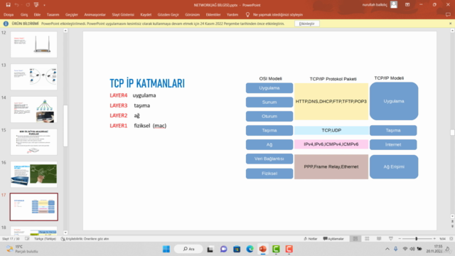 Network +Ağ bilgisi+subnet mask+ firewall - Screenshot_02