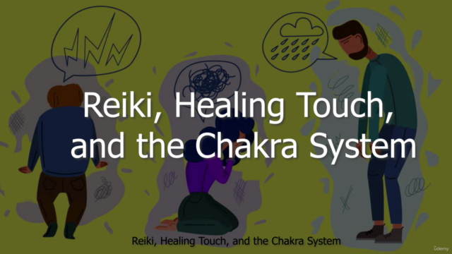 Reiki Trauma Healing - Heal Your Past Trauma - Screenshot_02