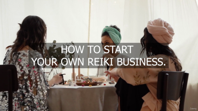 Start your Reiki Business from Beginning - Screenshot_02