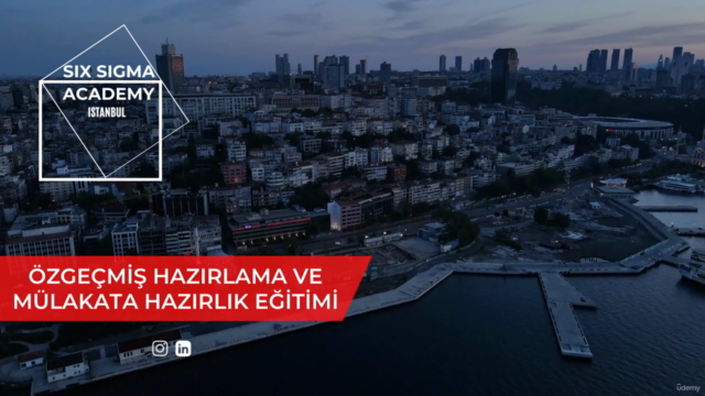 Özgeçmiş Hazırlama ve Mülakata Hazırlık Eğitimi - Screenshot_01