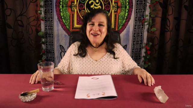 Reiki Master Class Level 1 - Easy & Powerful - Screenshot_01