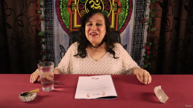 Reiki Master Class Level 1 - Easy & Powerful - Screenshot_02