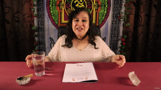 Reiki Master Class Level 1 - Easy & Powerful - Screenshot_03