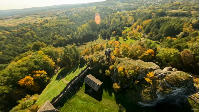 DJI Mini 2 - wykorzystaj jego potencjał - Screenshot_03