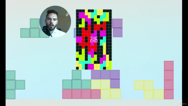 How to code: Tetris | Tetris programmieren für Anfänger - Screenshot_02